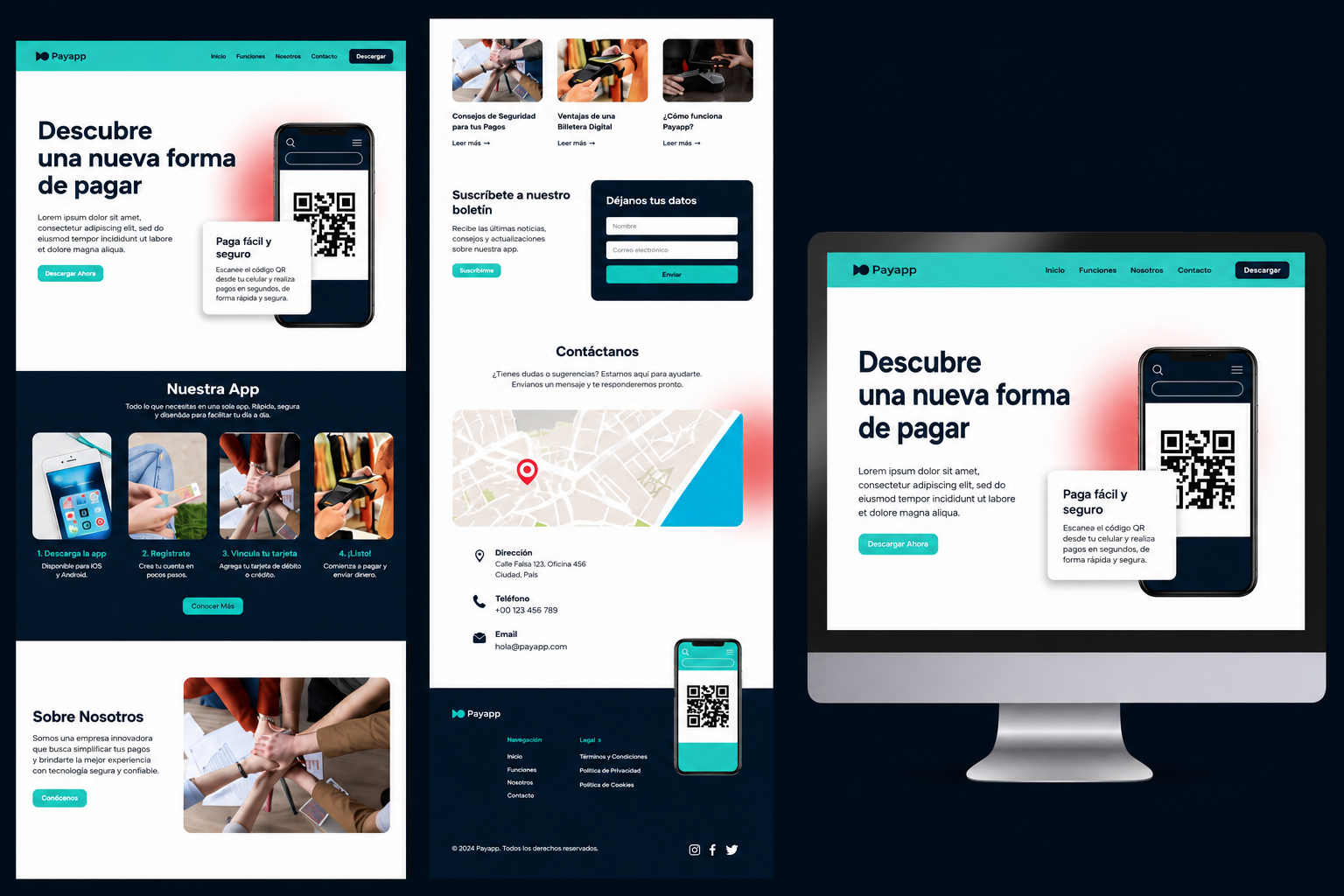Desarrollo Web